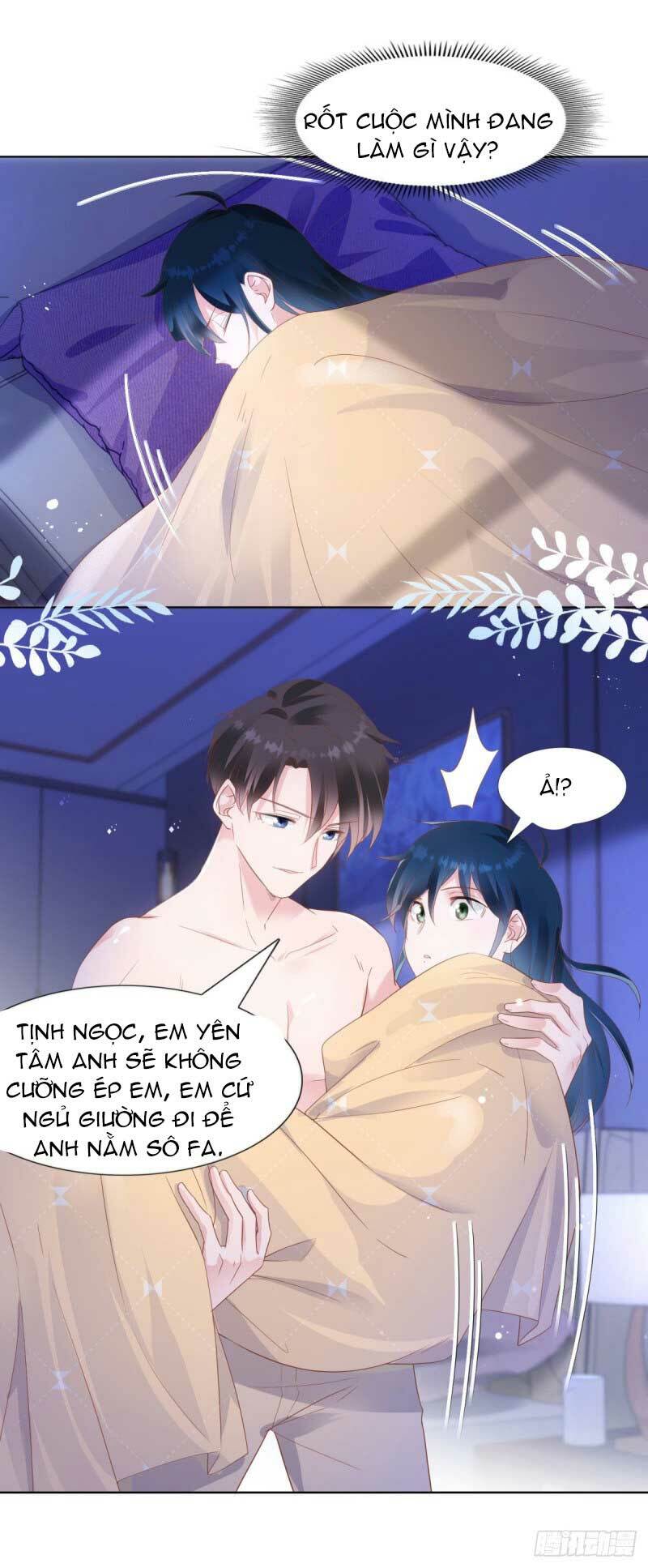 1000 tư thế cưa đổ tổng tài Chapter 61 - Trang 2