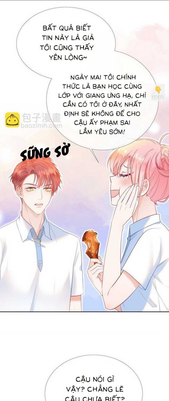 1001 cách chinh phục chồng yêu chapter 23 - Next chapter 24