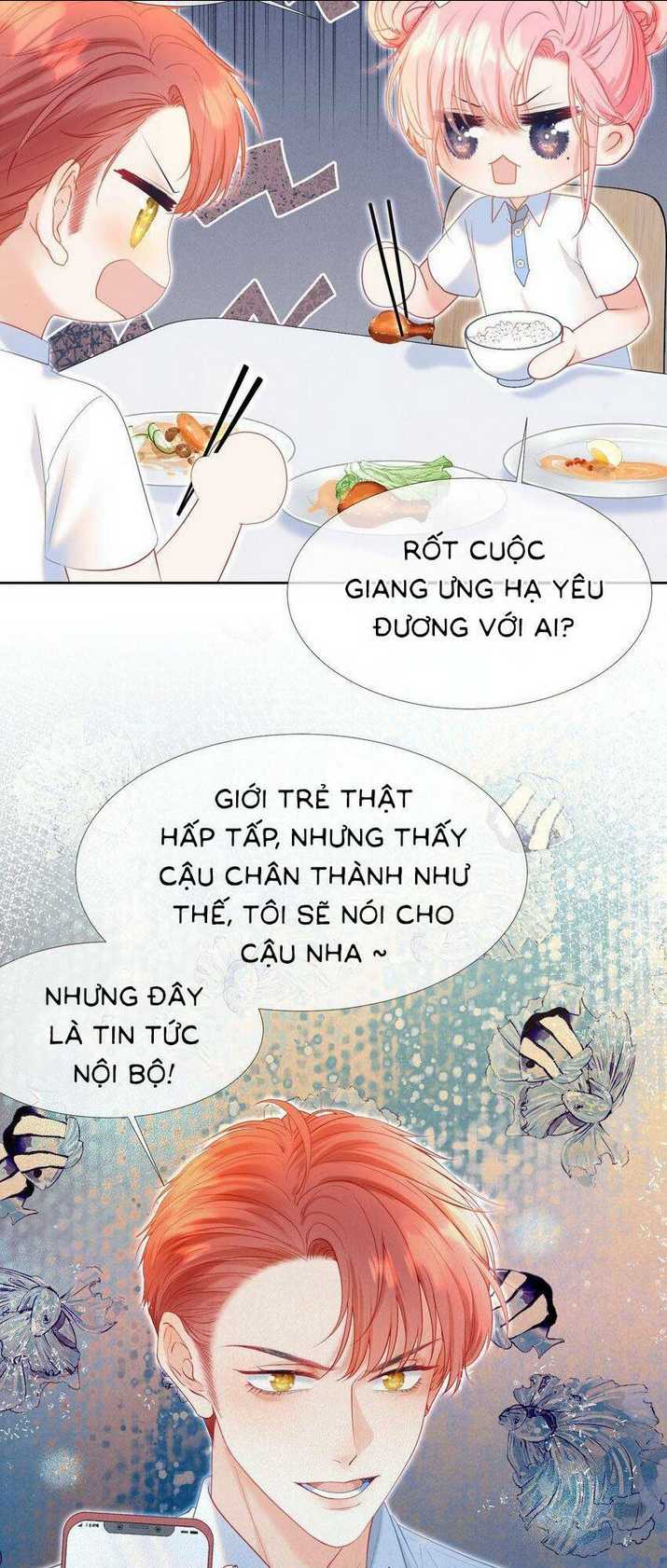 1001 cách chinh phục chồng yêu chapter 23 - Next chapter 24