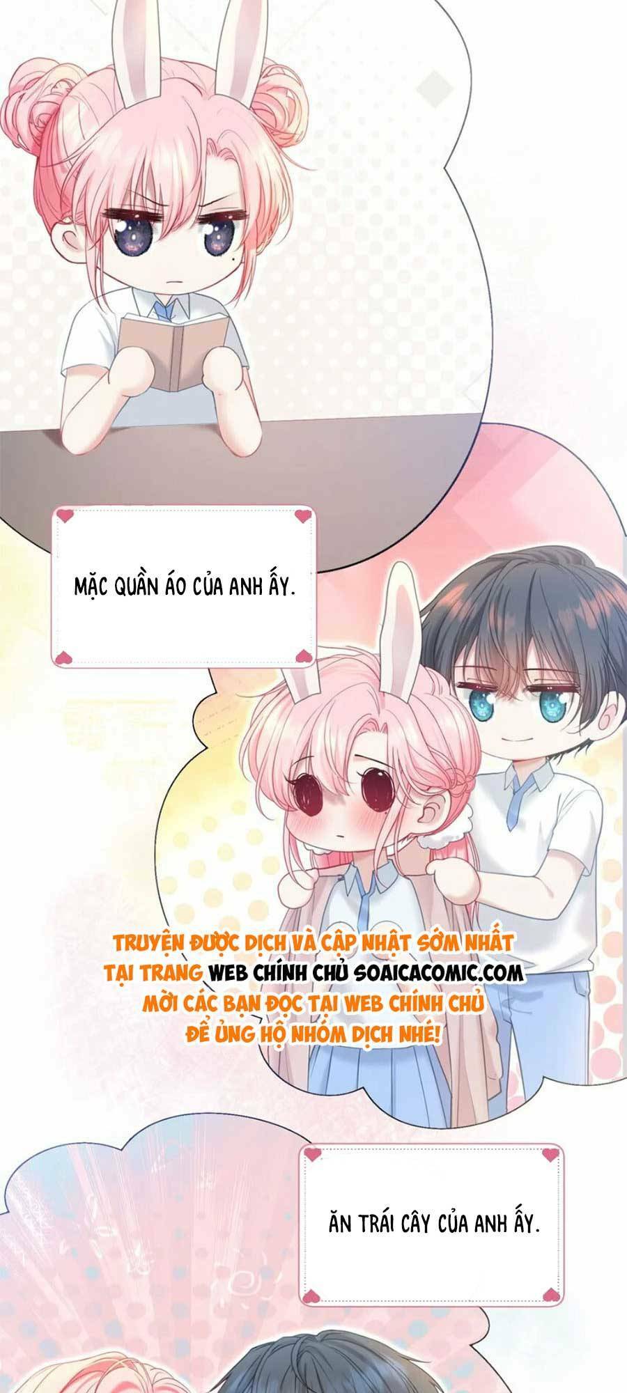 1001 cách chinh phục chồng yêu chapter 38 - Trang 2