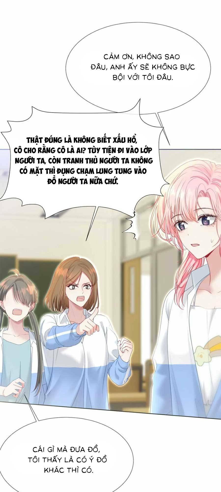 1001 cách chinh phục chồng yêu chapter 38 - Trang 2