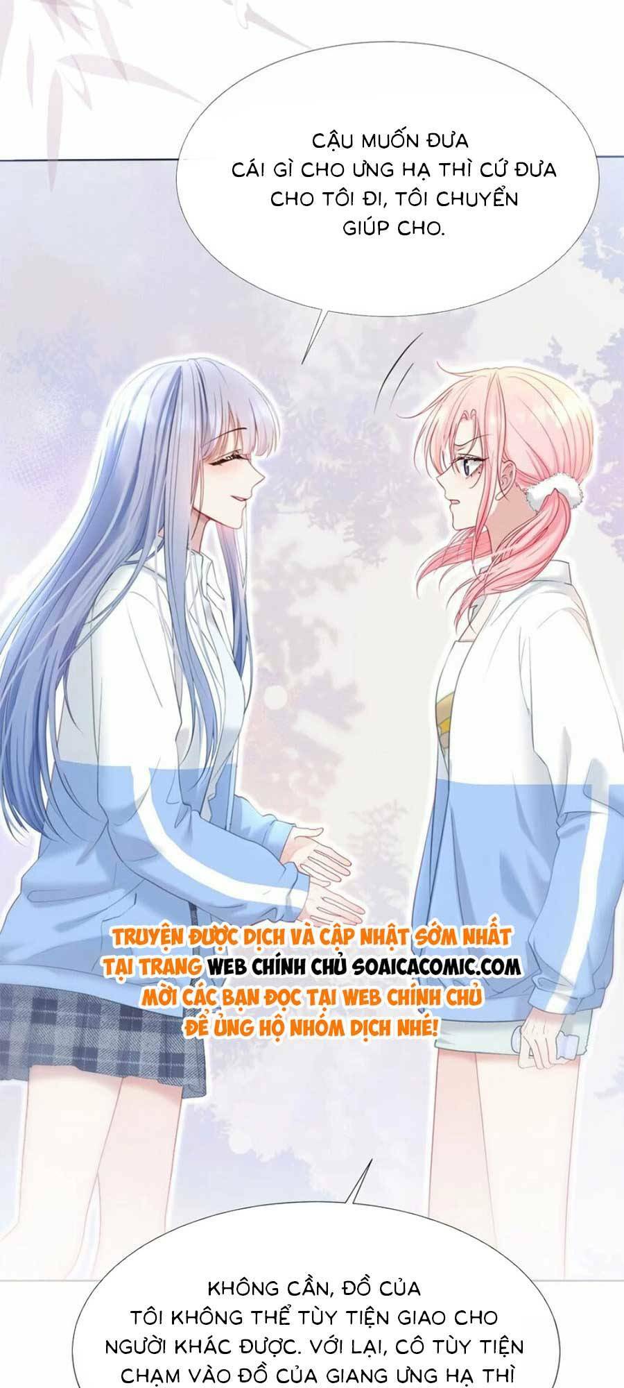 1001 cách chinh phục chồng yêu chapter 38 - Trang 2