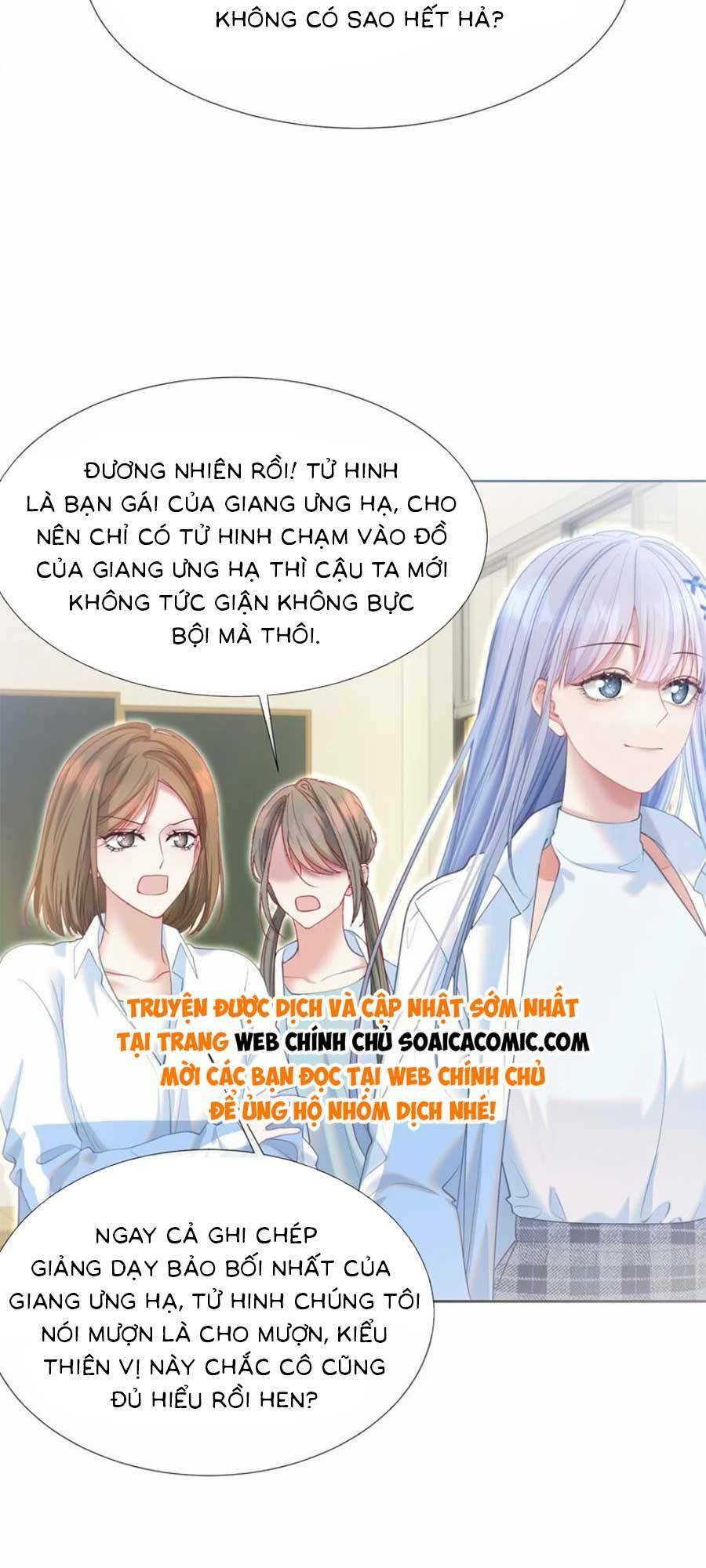 1001 cách chinh phục chồng yêu chapter 38 - Trang 2