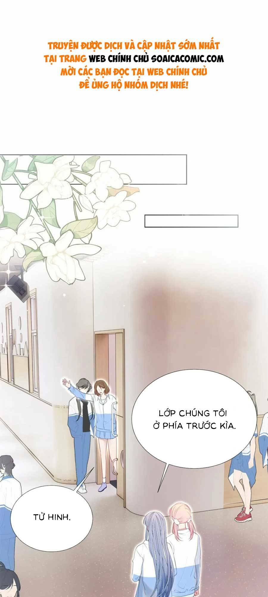 1001 cách chinh phục chồng yêu chapter 38 - Trang 2