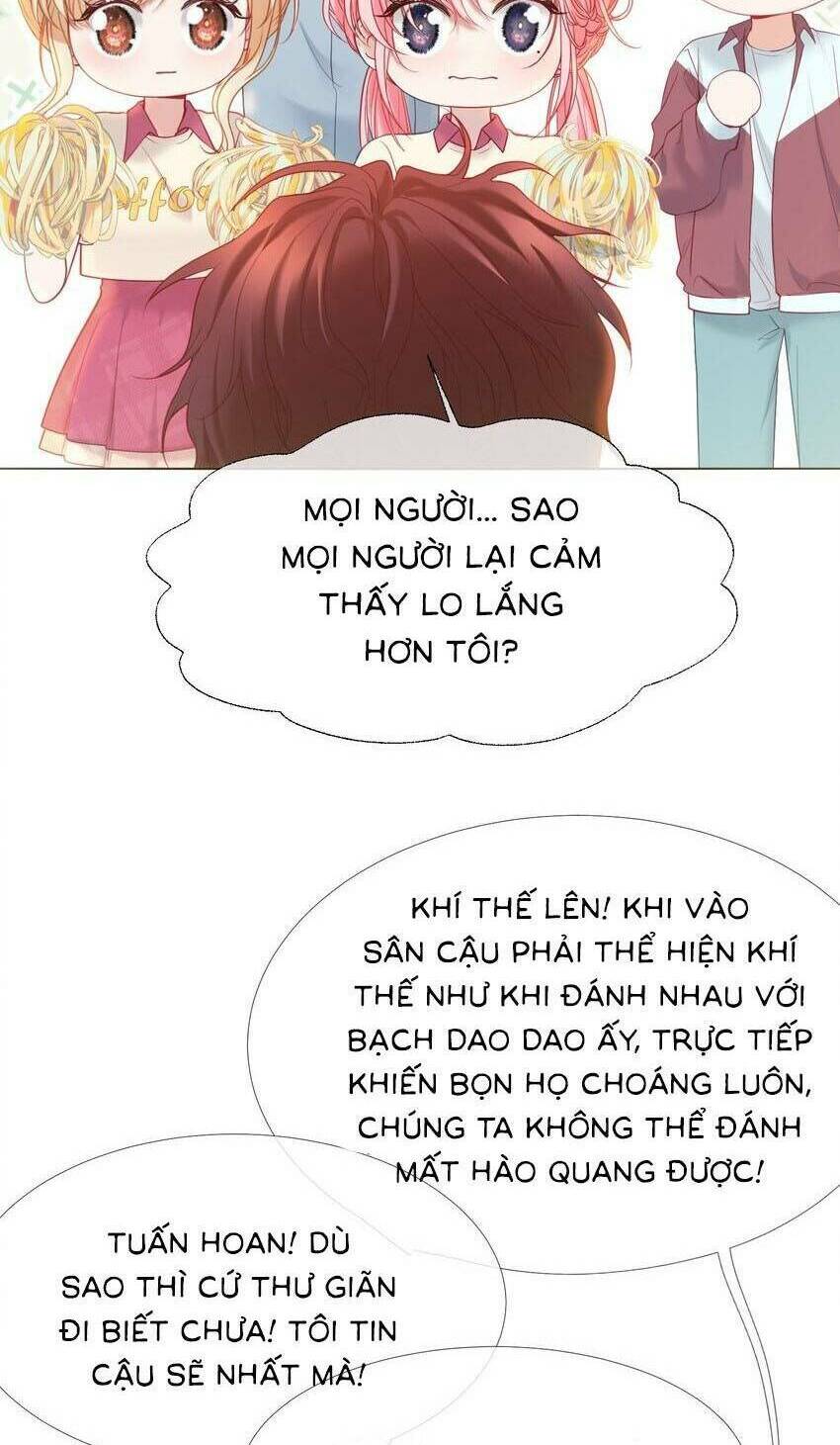 1001 cách chinh phục chồng yêu chapter 40 - Next chương 41