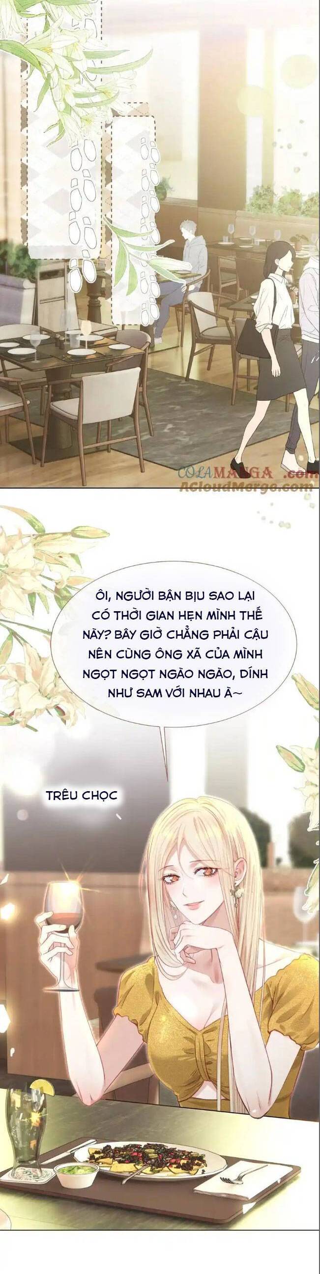 1001 cách chinh phục chồng yêu Chương 80 - Next Chương 81