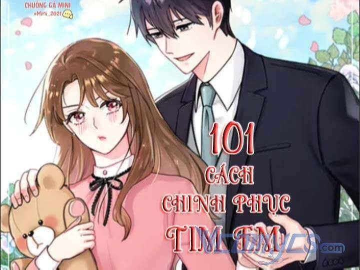 101 cách chinh phục trái tim em chapter 10 - Trang 2