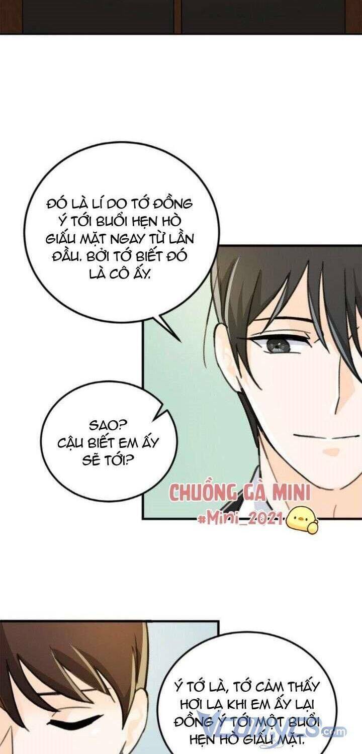 101 cách chinh phục trái tim em chapter 10 - Trang 2