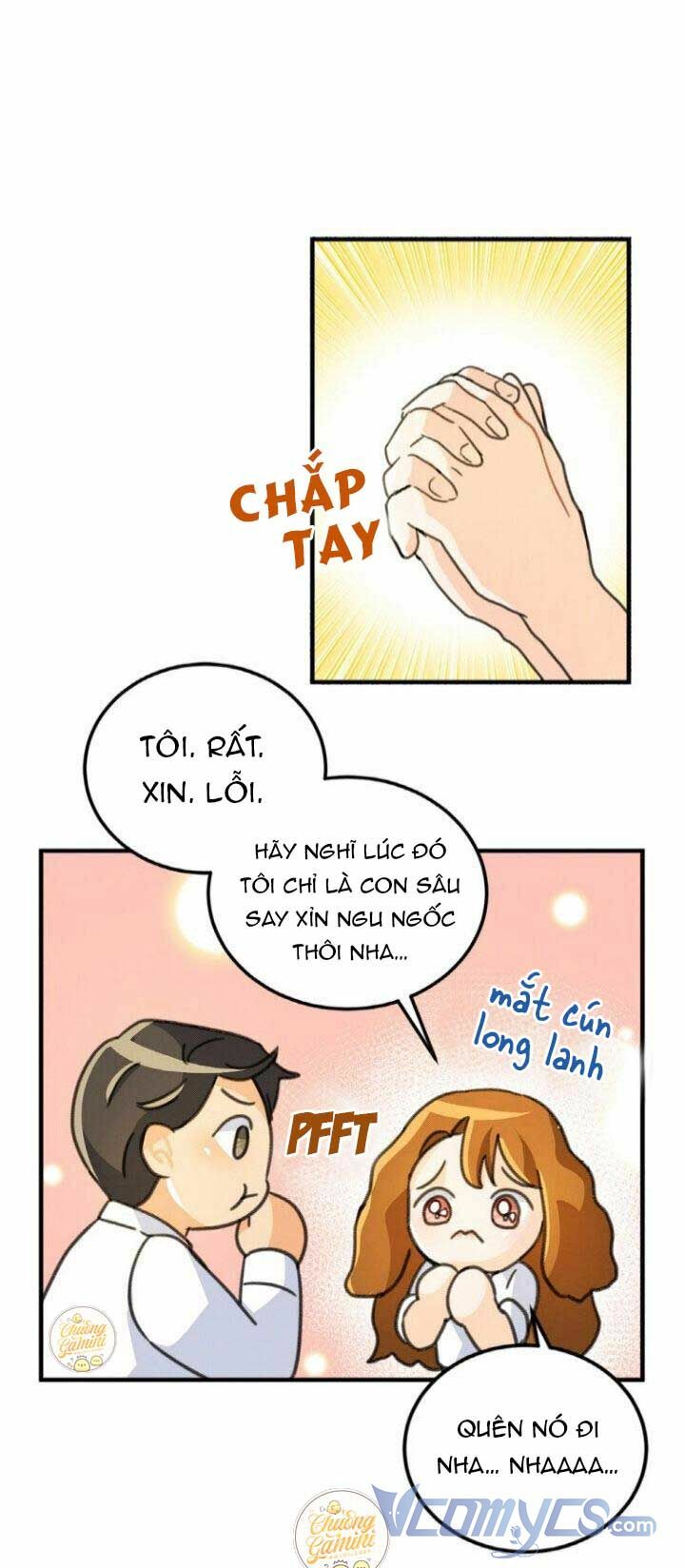 101 cách chinh phục trái tim em chapter 14 - Trang 2