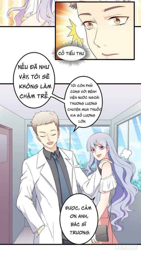 101 Lần Đoạt Hôn Chapter 3 - Trang 2