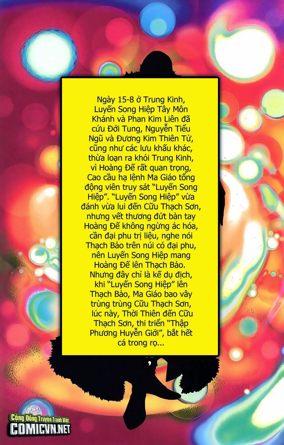 108 - tân thủy hử chương 10.1 - Trang 2