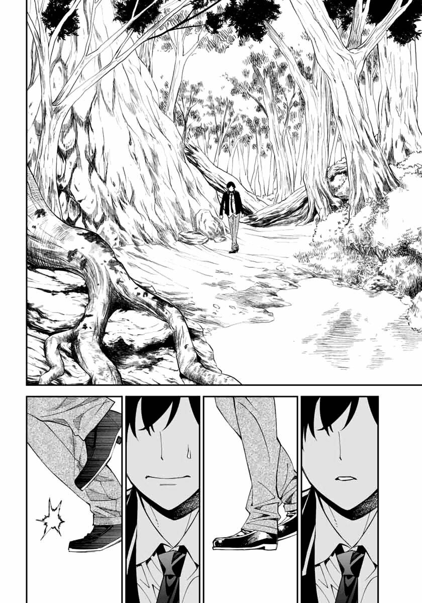 12 Beast Manga Chapter 3.3 - Trang 2