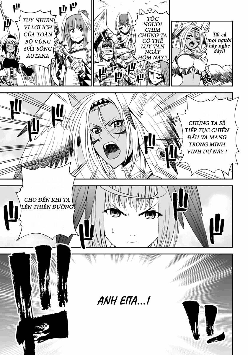 12 Beast Manga Chapter 3.3 - Trang 2