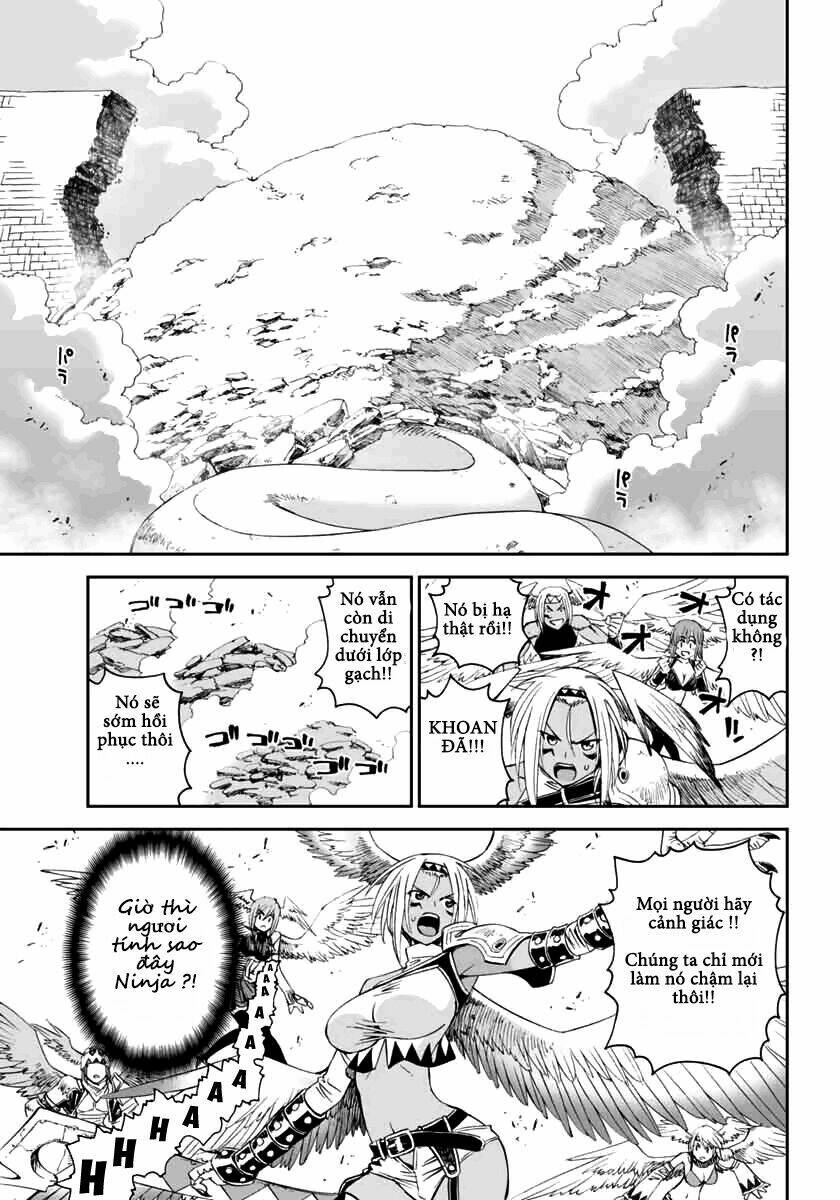 12 Beast Manga Chapter 4.1 - Trang 2