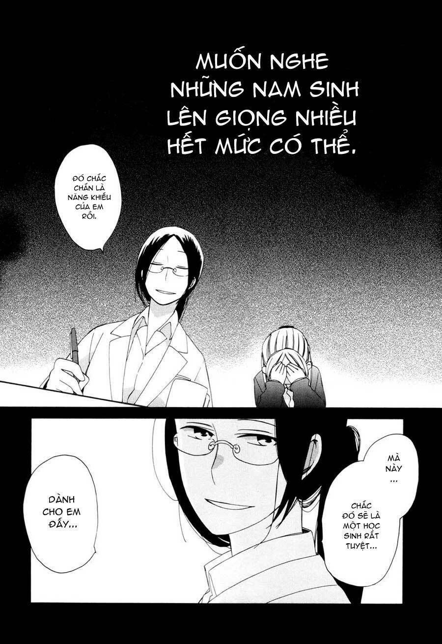 14-sai no koi chapter 16.6 - Trang 2