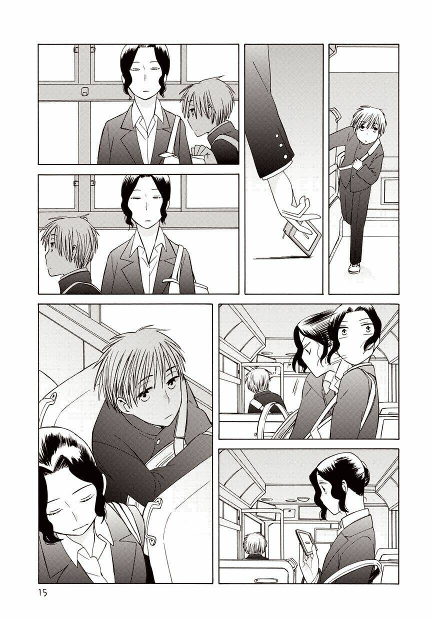 14-sai no koi chapter 20.5 - Trang 2