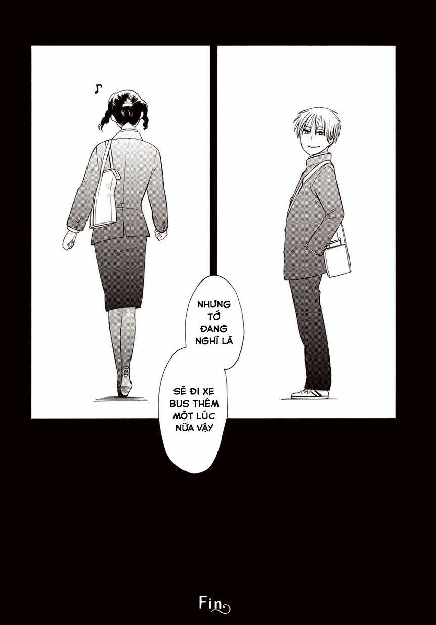 14-sai no koi chapter 20.5 - Trang 2