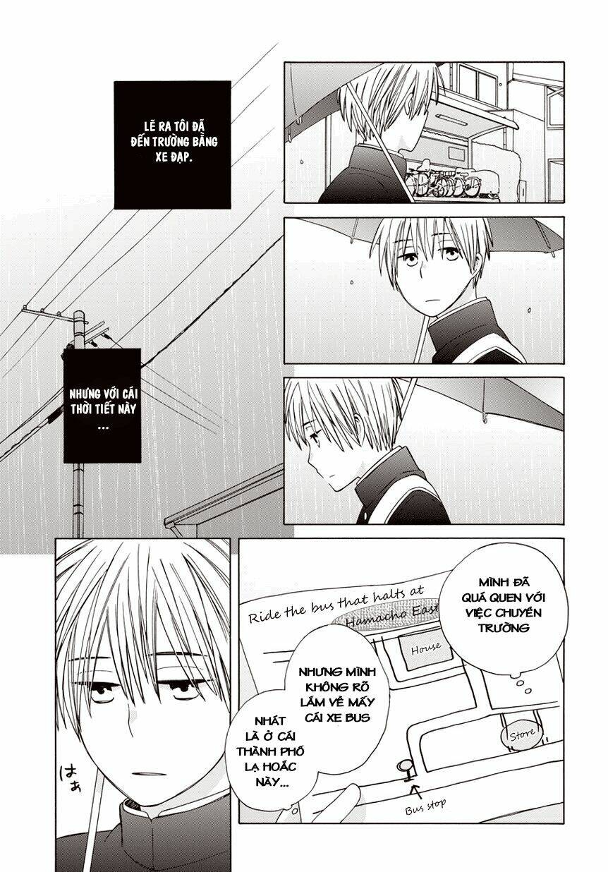 14-sai no koi chapter 20.5 - Trang 2