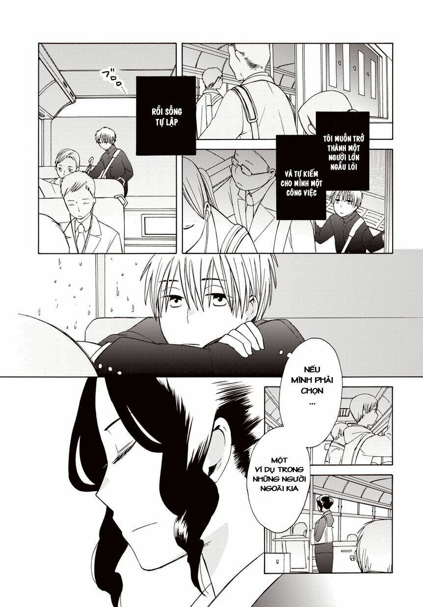 14-sai no koi chapter 20.5 - Trang 2