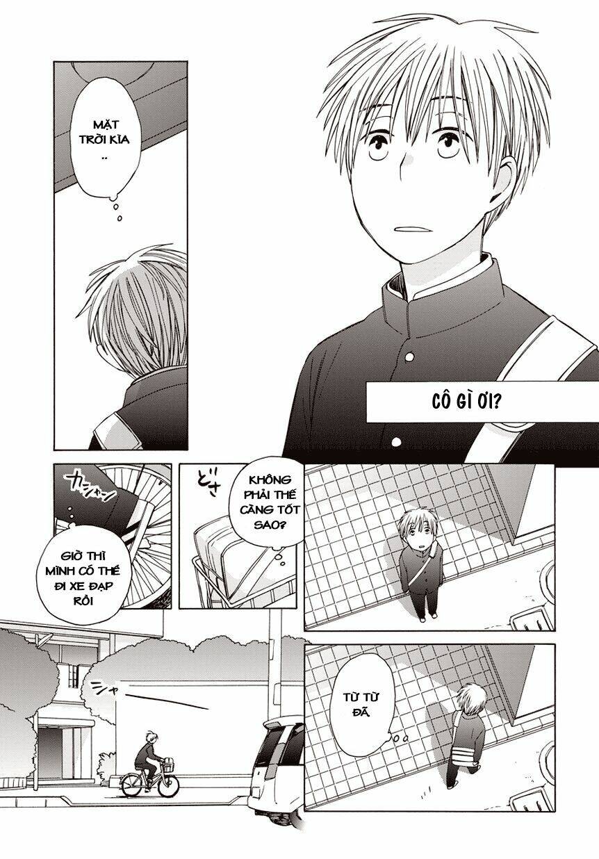 14-sai no koi chapter 20.5 - Trang 2