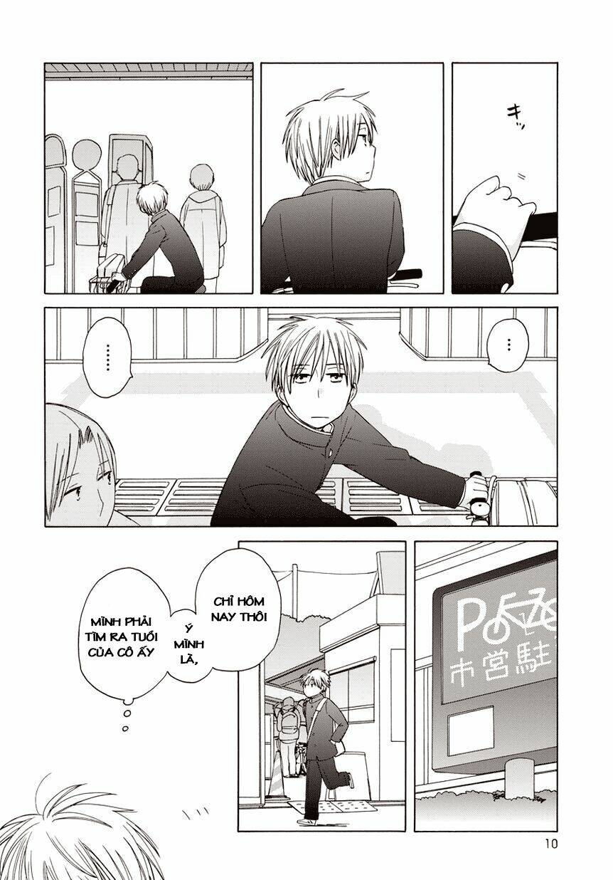 14-sai no koi chapter 20.5 - Trang 2