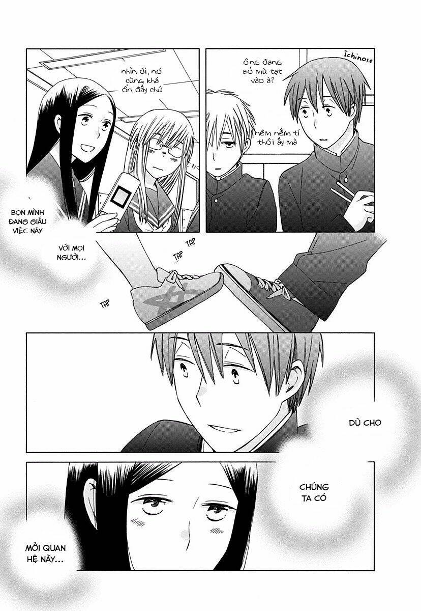 14-sai no koi chapter 26 - Trang 2