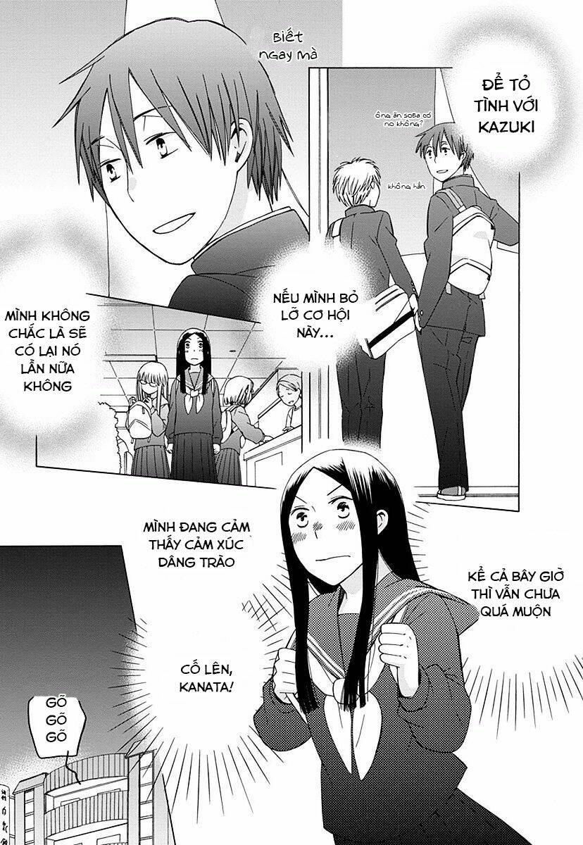 14-sai no koi chapter 26 - Trang 2