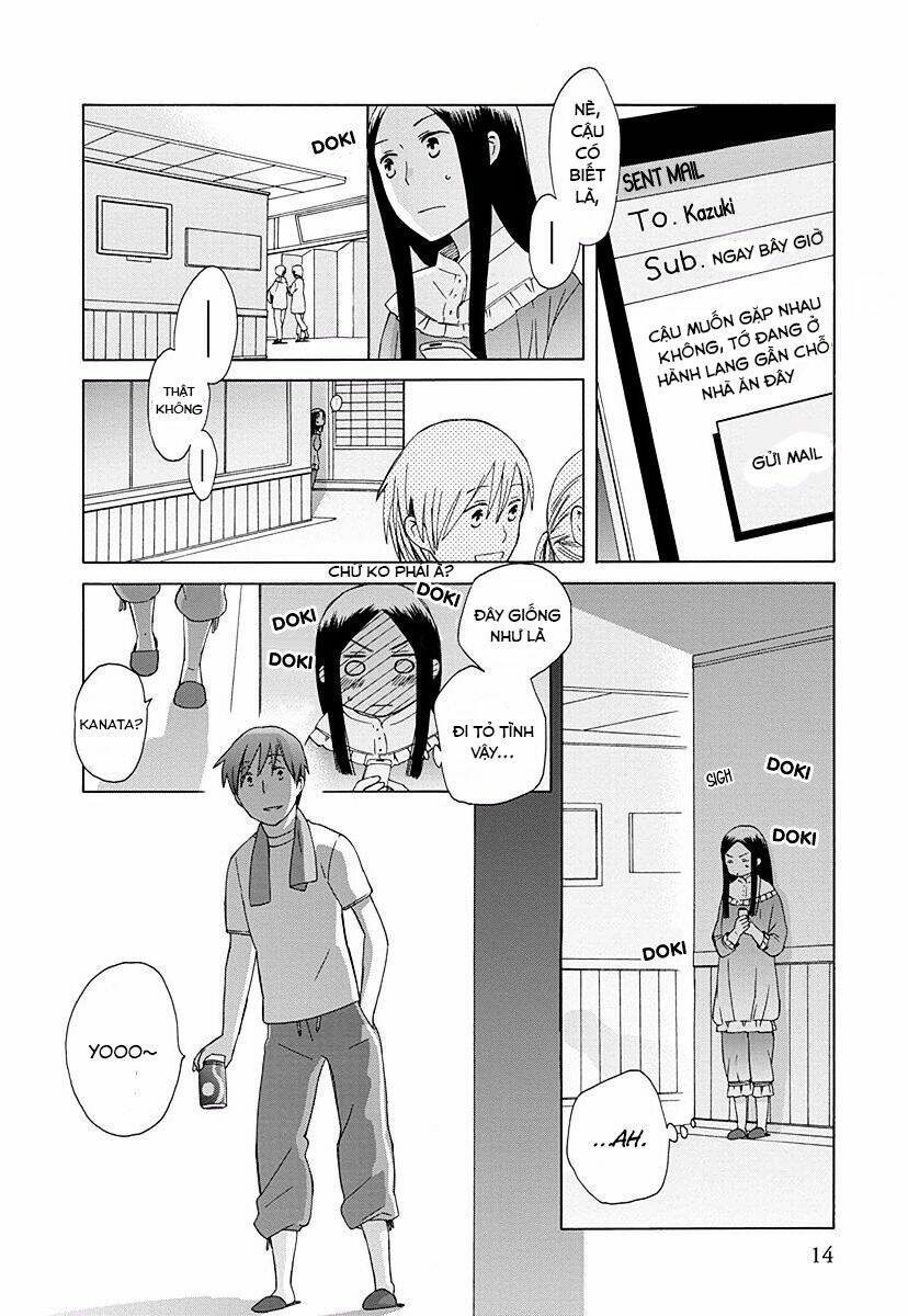 14-sai no koi chapter 26 - Trang 2