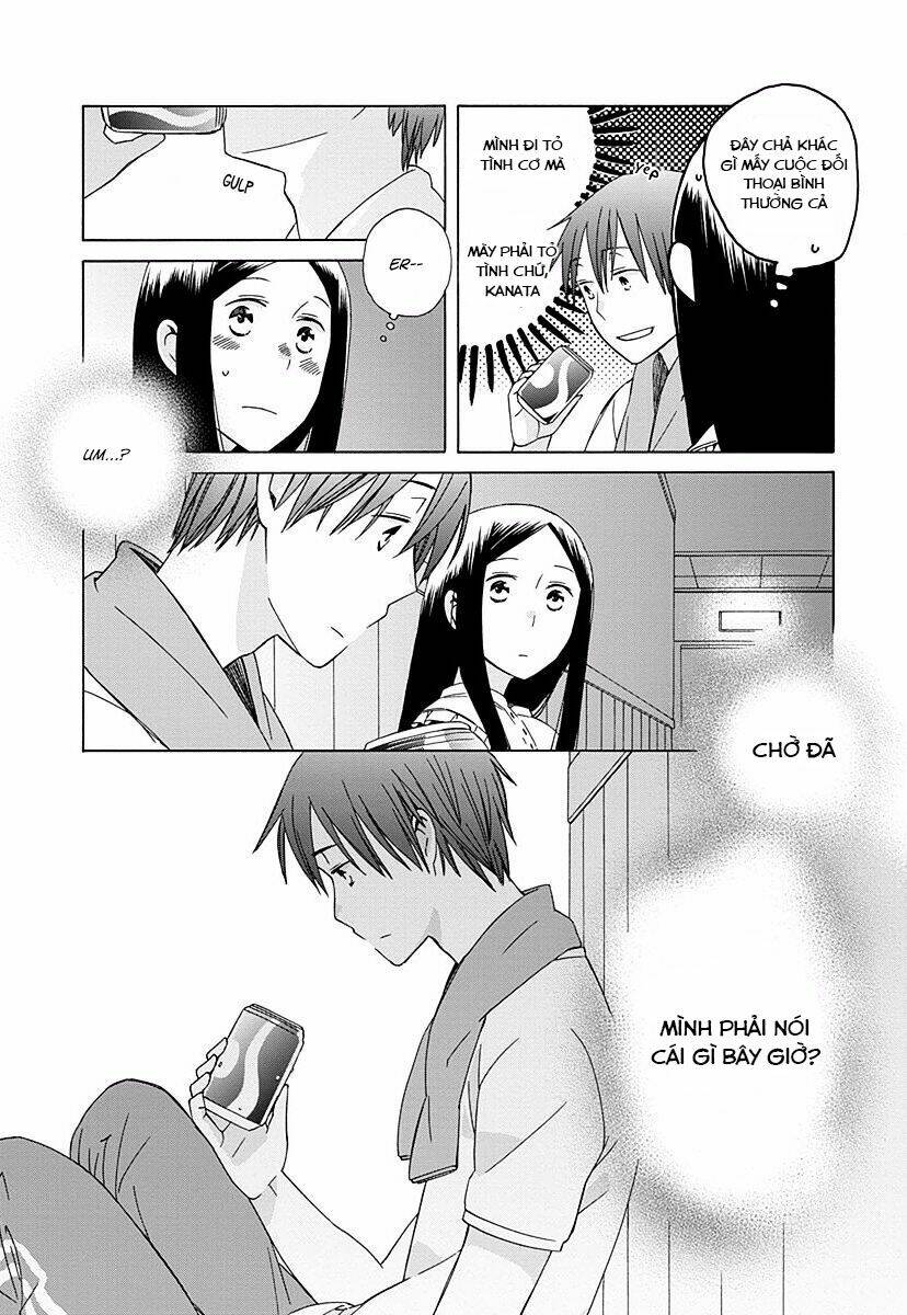 14-sai no koi chapter 26 - Trang 2