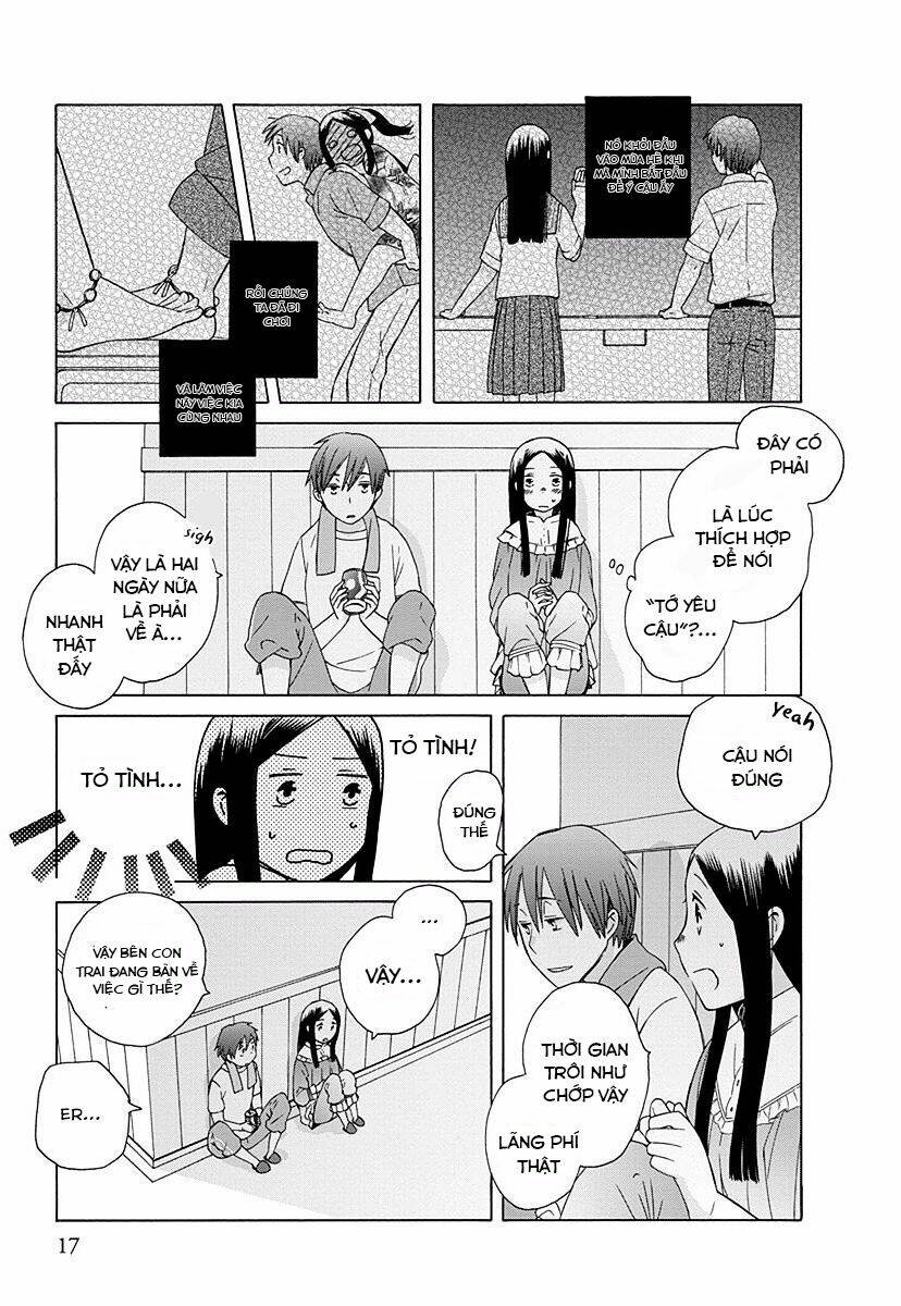 14-sai no koi chapter 26 - Trang 2