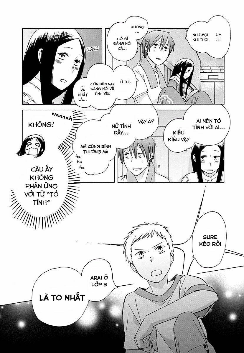 14-sai no koi chapter 26 - Trang 2