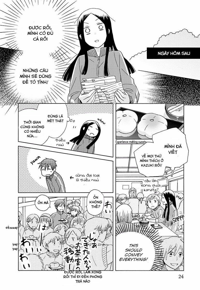 14-sai no koi chapter 26 - Trang 2