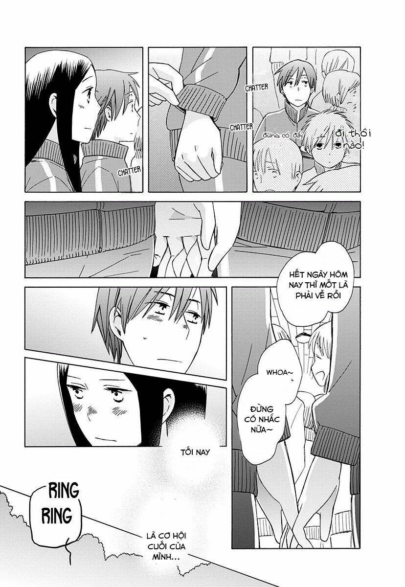 14-sai no koi chapter 26 - Trang 2