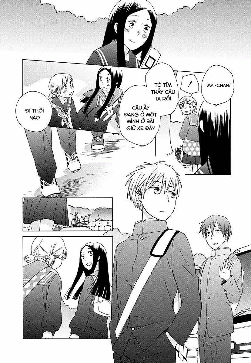 14-sai no koi chapter 26 - Trang 2