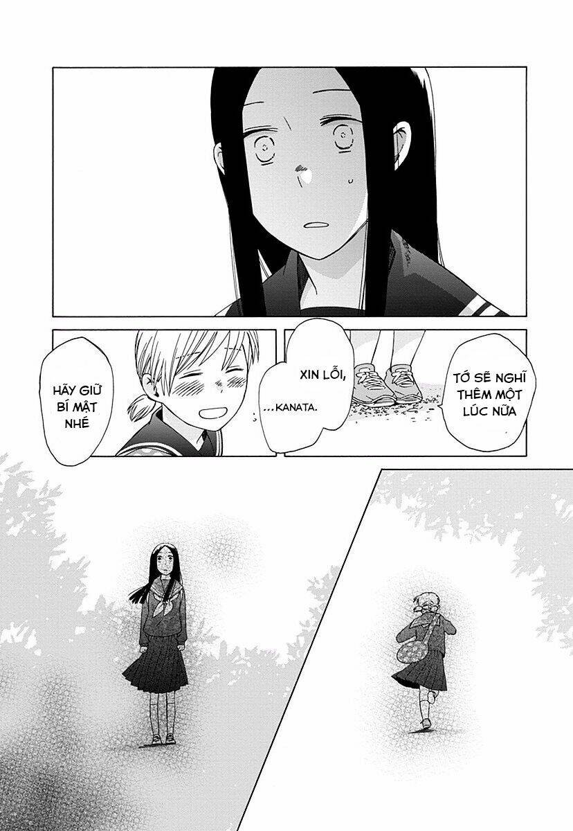 14-sai no koi chapter 26 - Trang 2