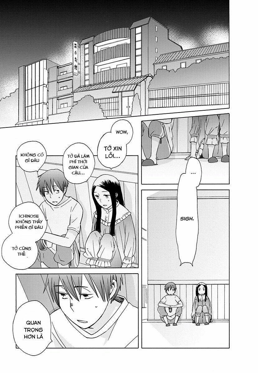 14-sai no koi chapter 26 - Trang 2