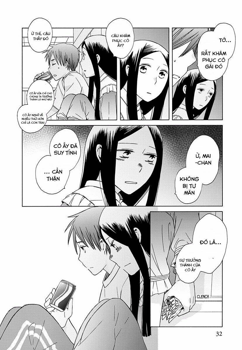 14-sai no koi chapter 26 - Trang 2