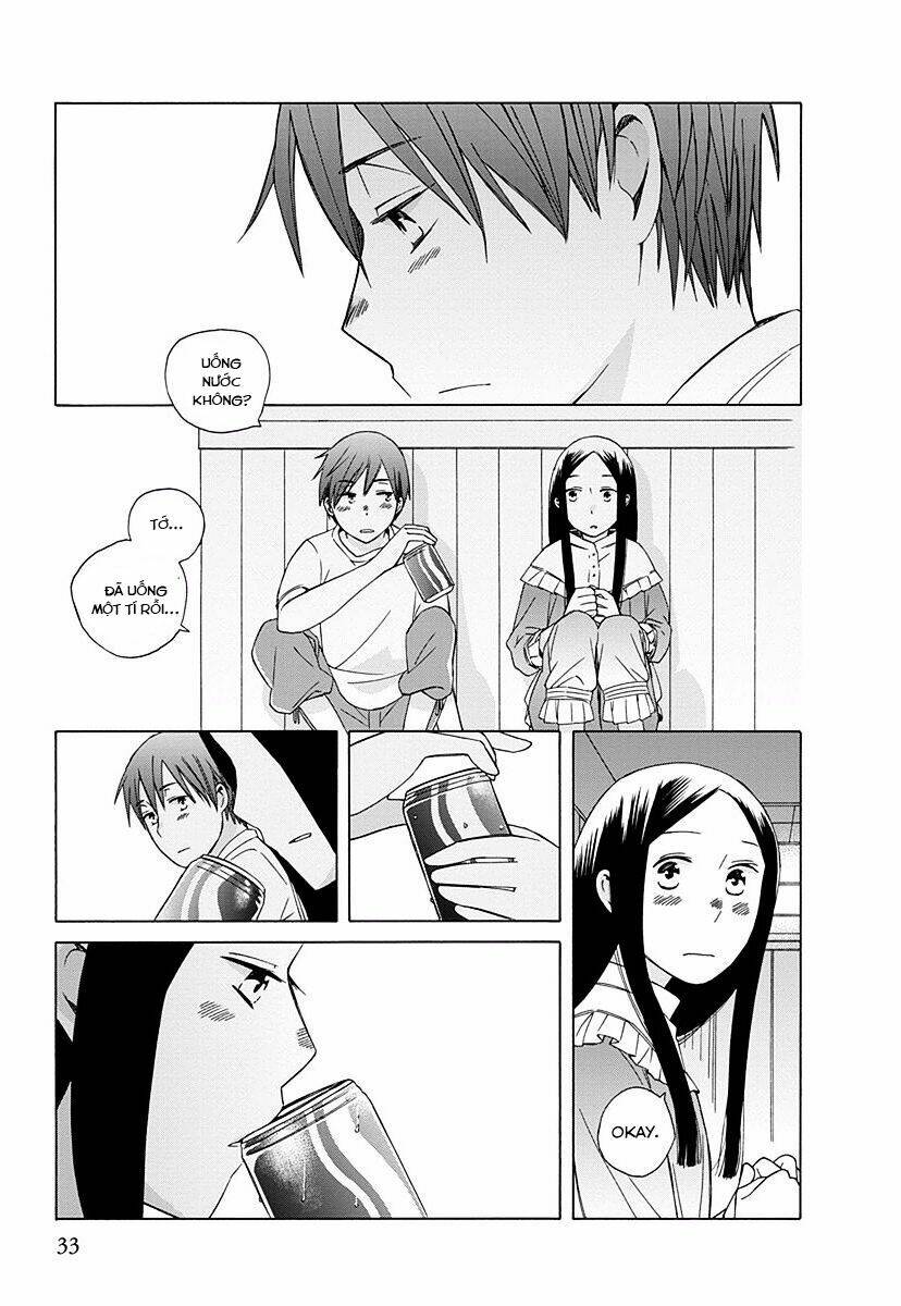 14-sai no koi chapter 26 - Trang 2