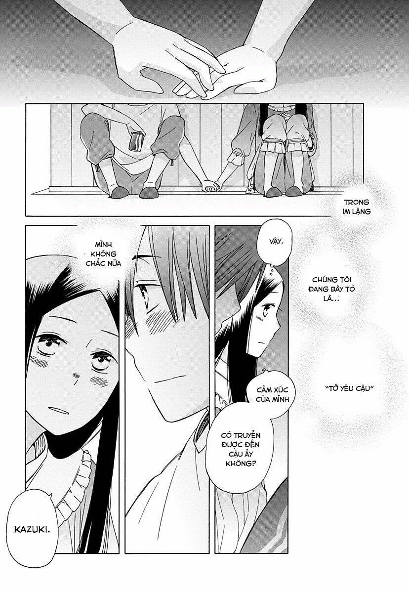 14-sai no koi chapter 26 - Trang 2