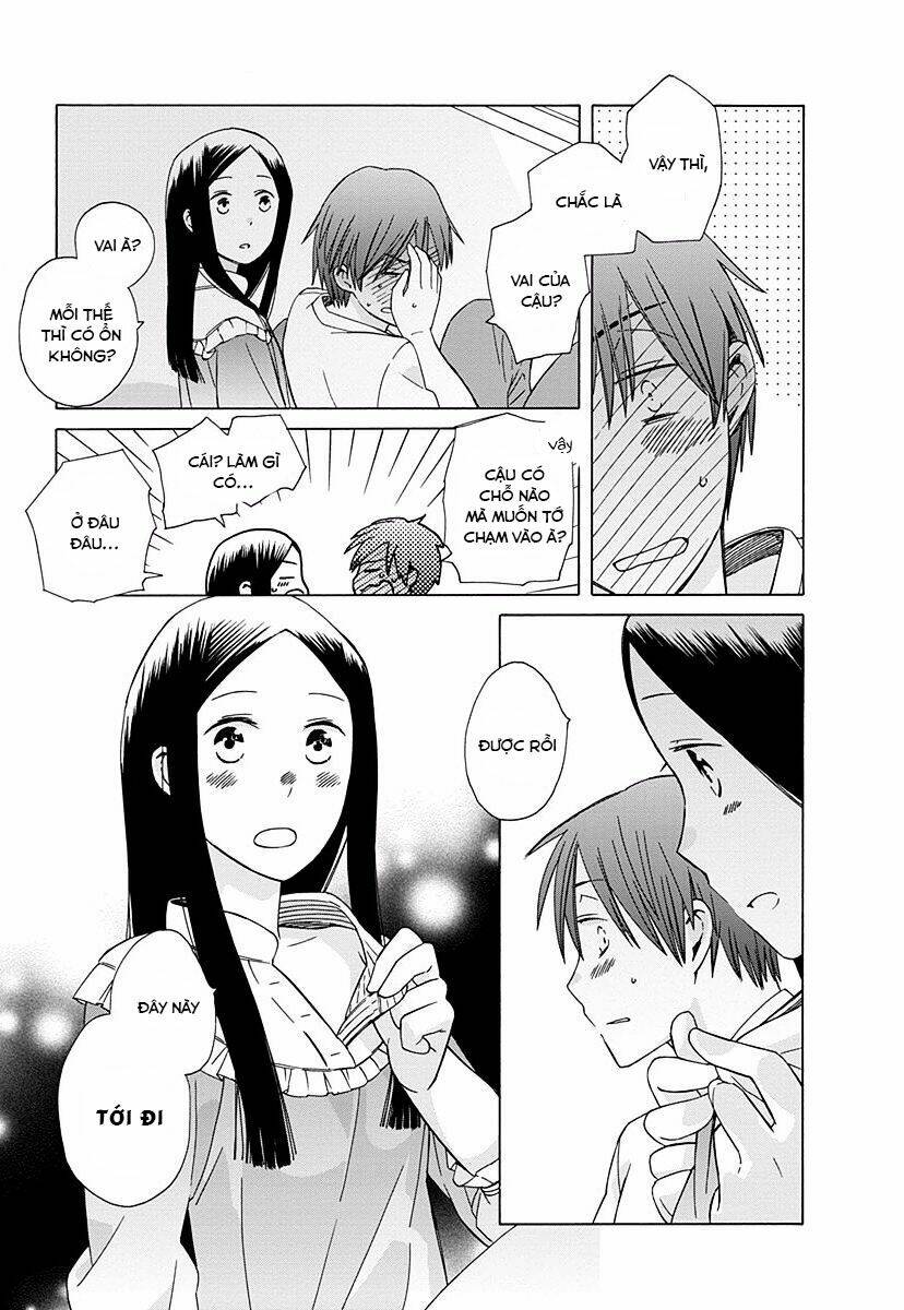 14-sai no koi chapter 26 - Trang 2