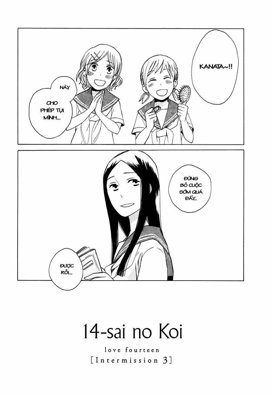 14-sai no koi chapter 3.5 - Trang 2