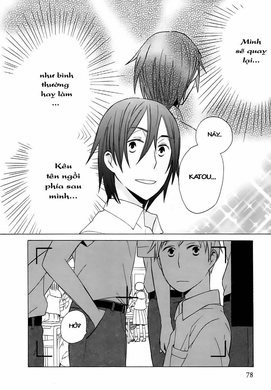 14-sai no koi chapter 3.5 - Trang 2