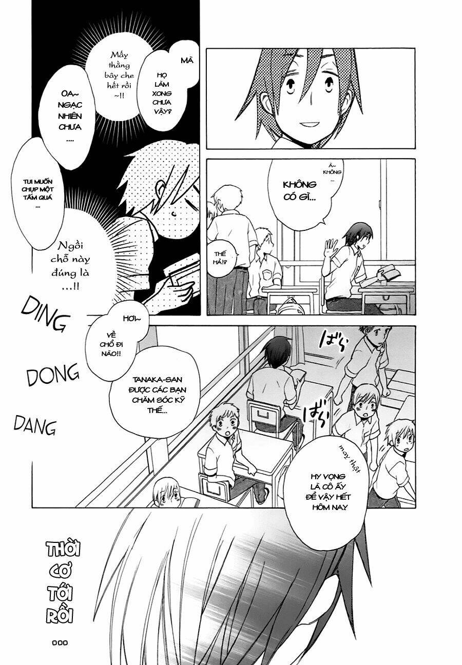 14-sai no koi chapter 3.5 - Trang 2