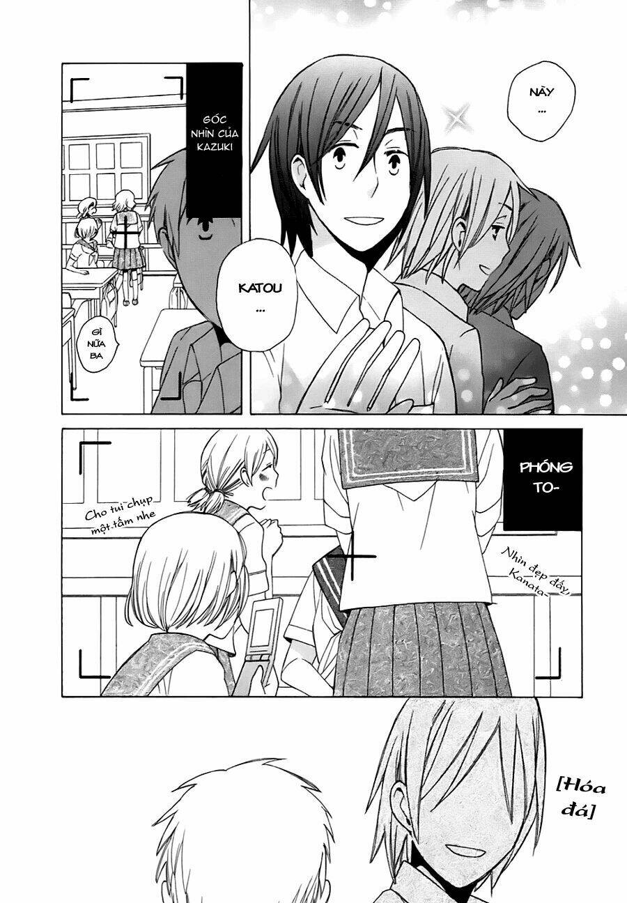 14-sai no koi chapter 3.5 - Trang 2