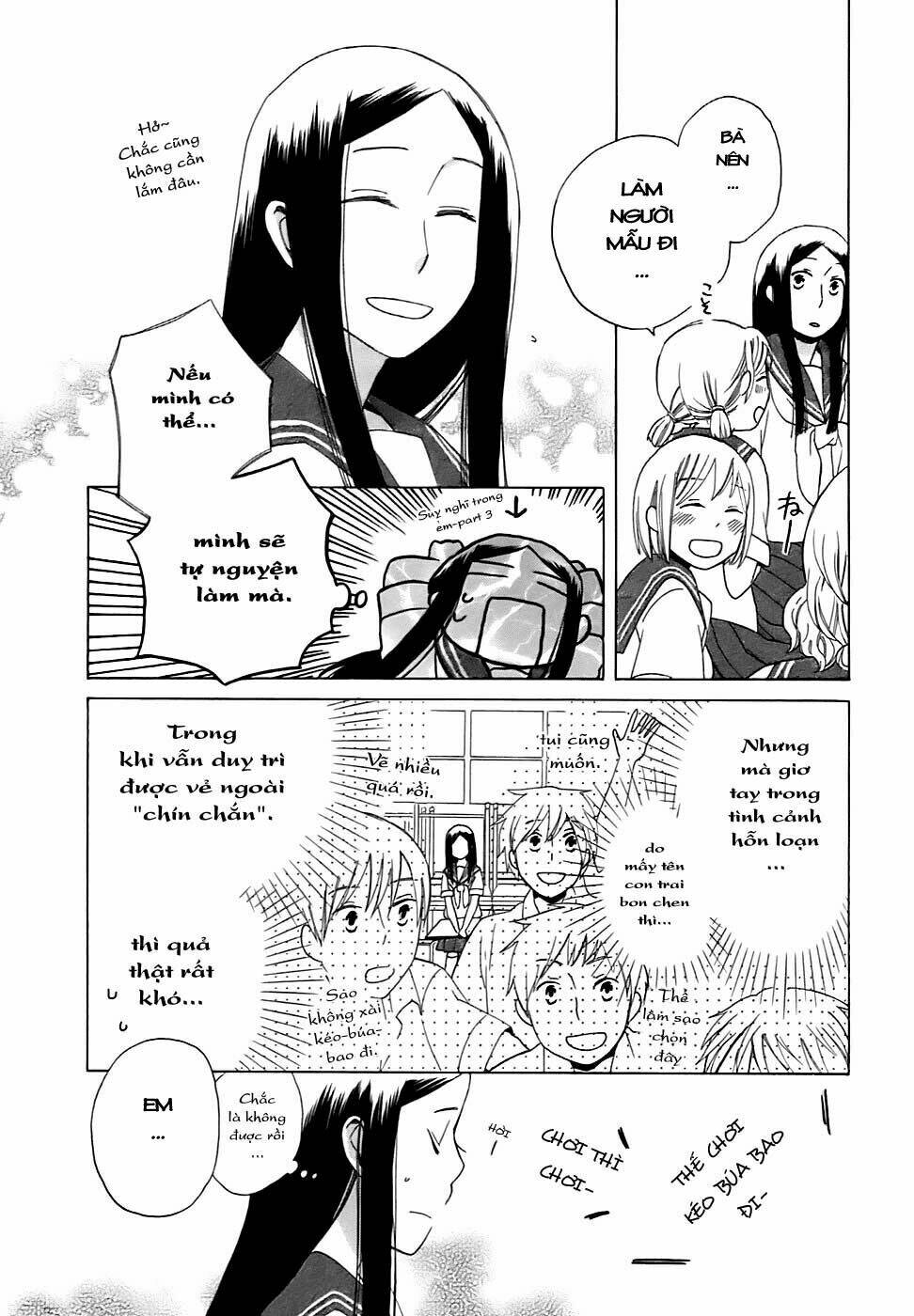 14-sai no koi chapter 4 - Trang 2