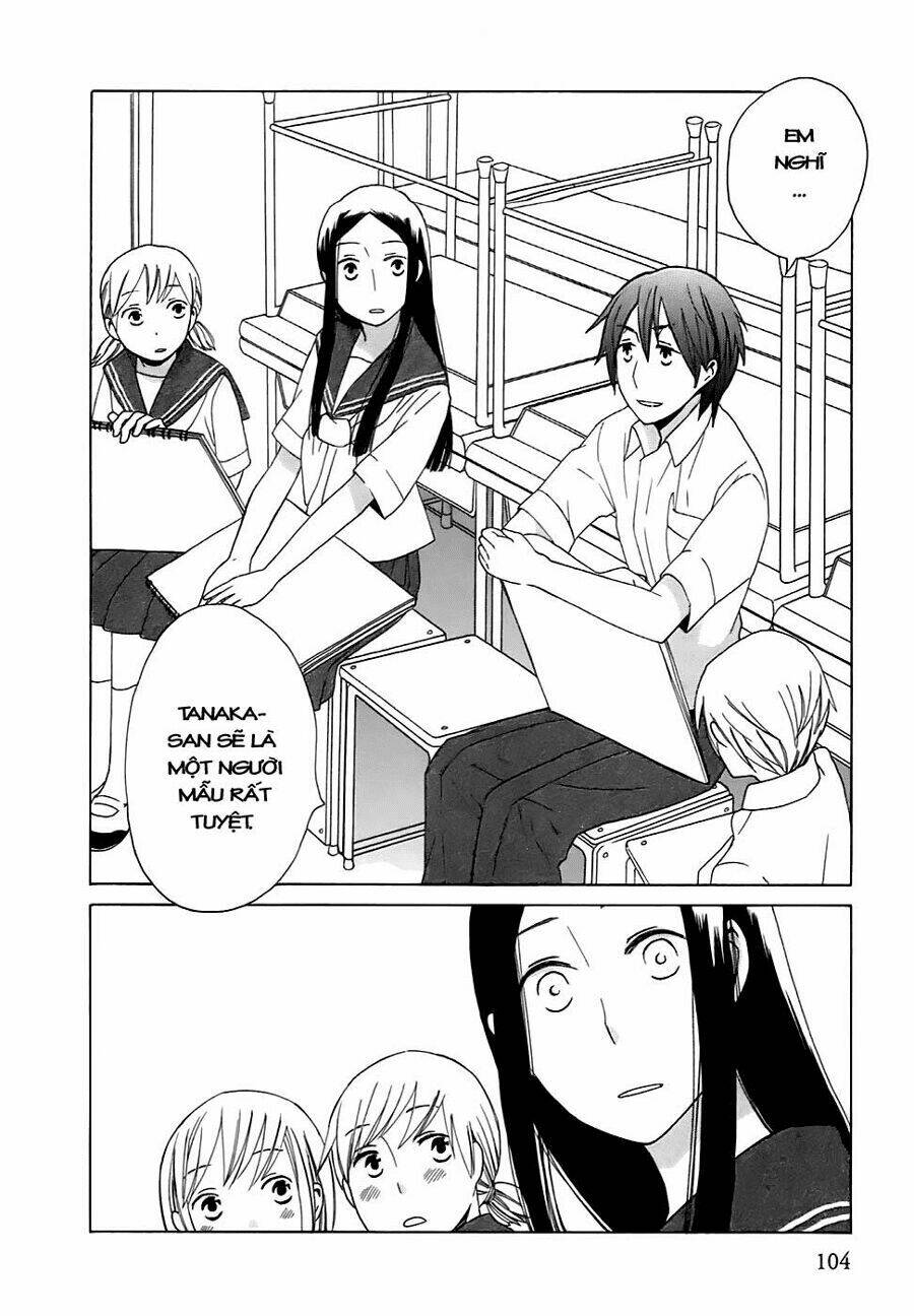 14-sai no koi chapter 4 - Trang 2