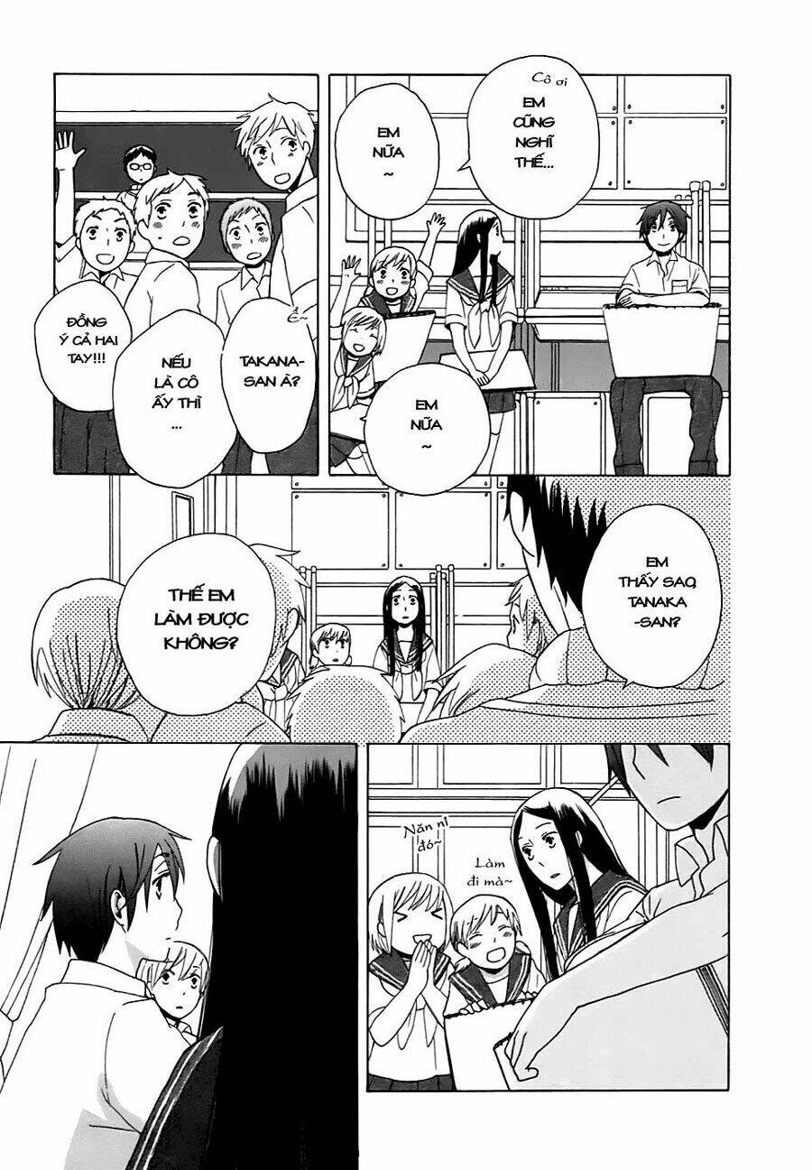 14-sai no koi chapter 4 - Trang 2