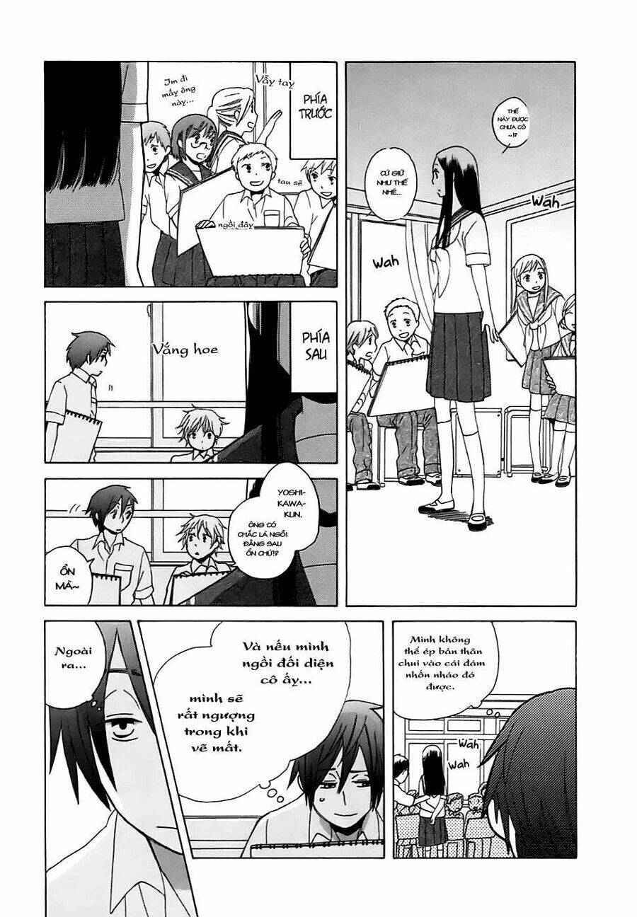 14-sai no koi chapter 4 - Trang 2