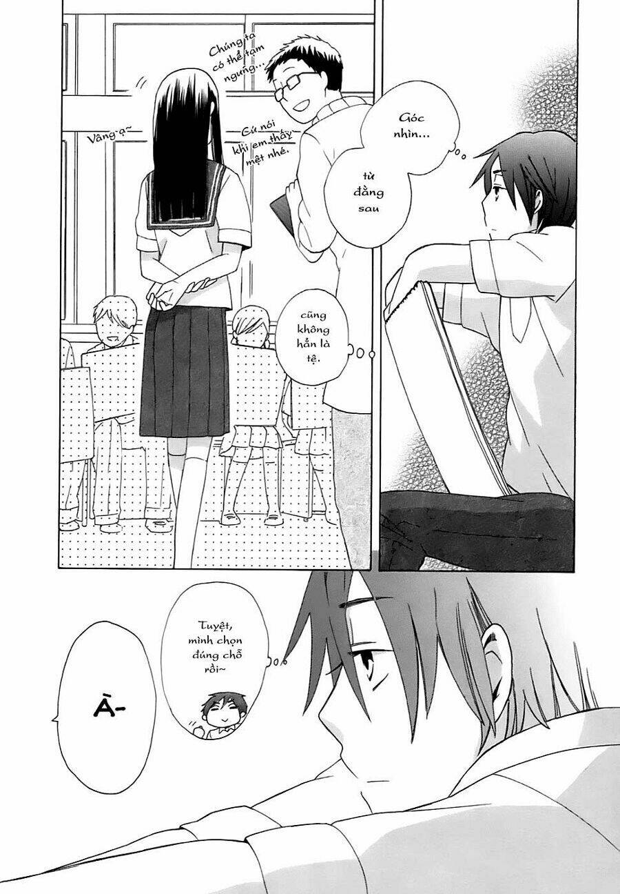 14-sai no koi chapter 4 - Trang 2