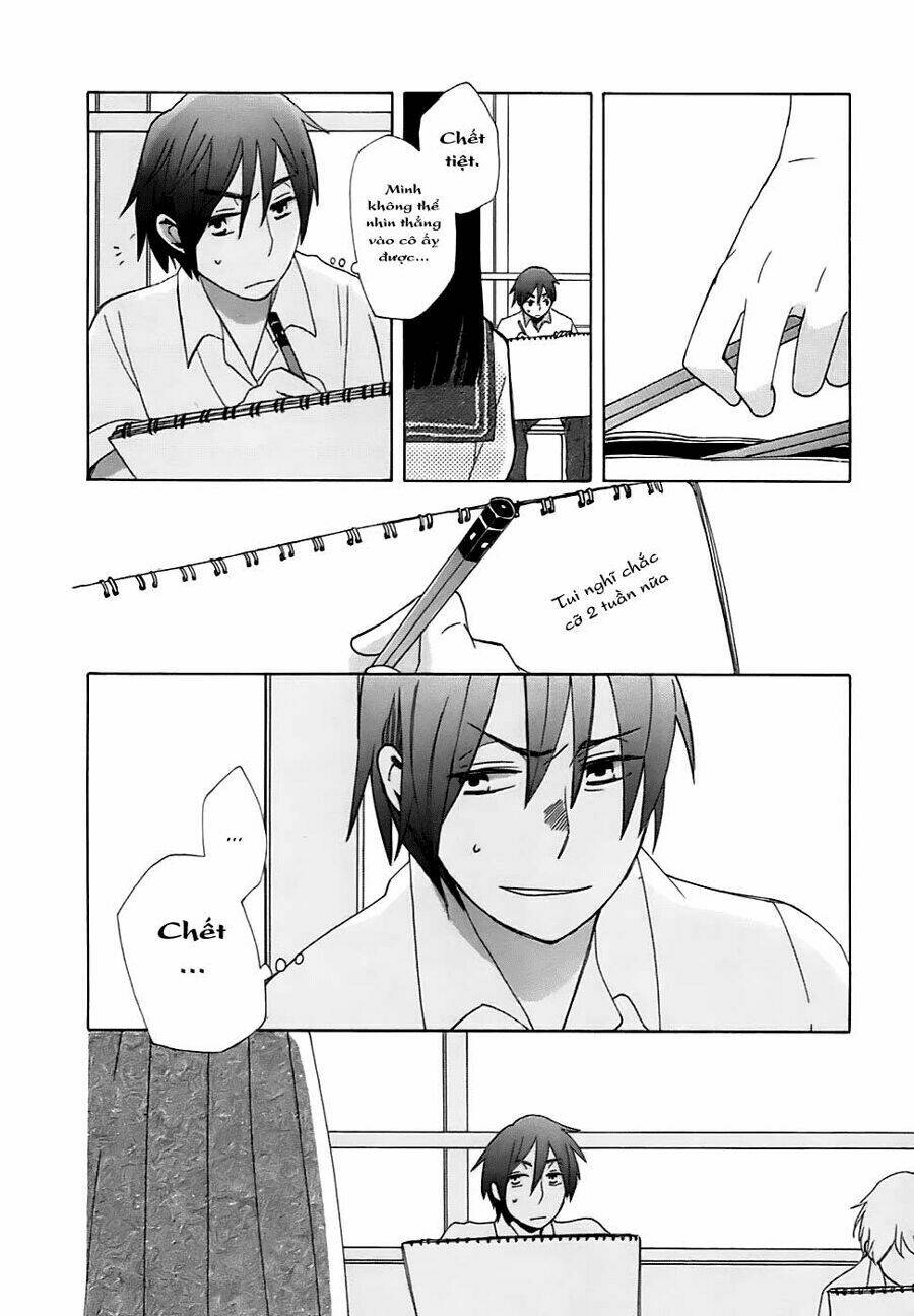 14-sai no koi chapter 4 - Trang 2